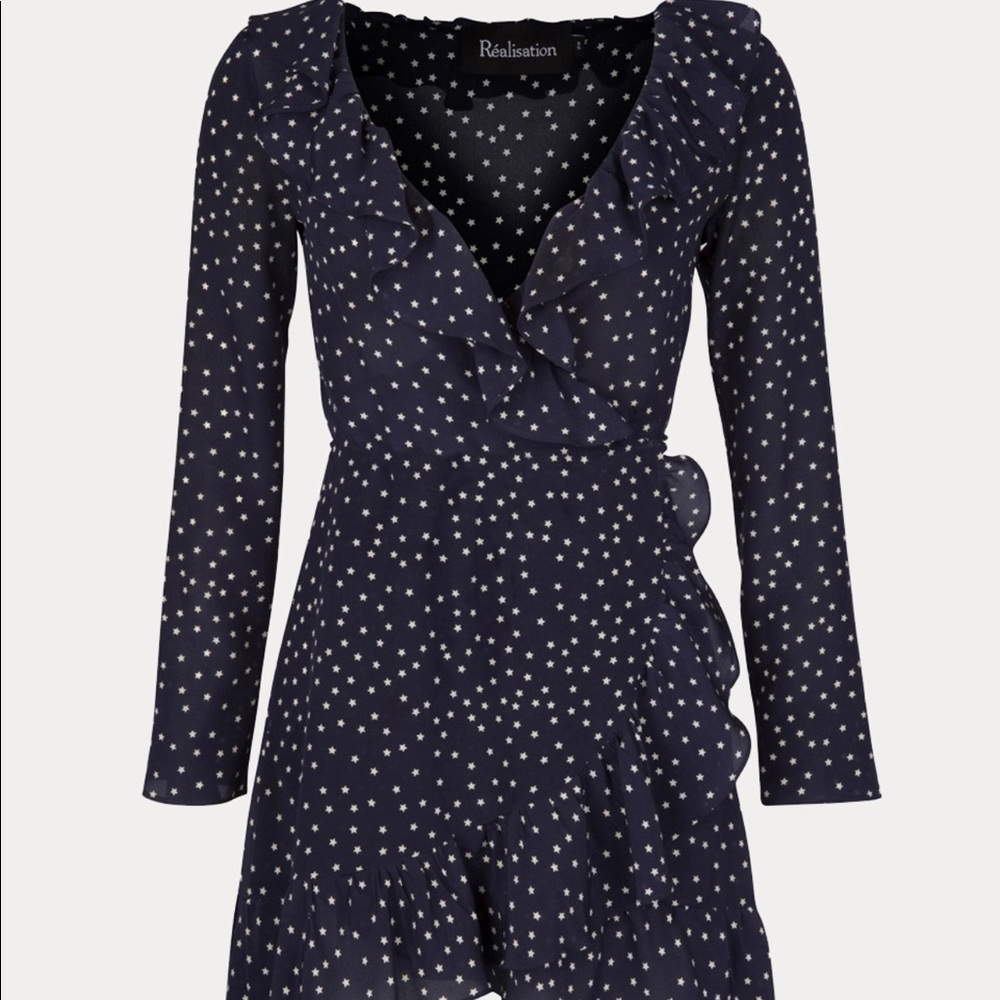Realization The Alexandra in Navy Star